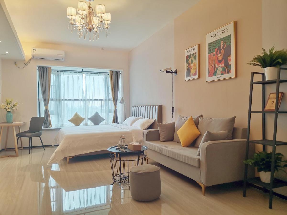 Marco Apartment Чанша Екстер'єр фото