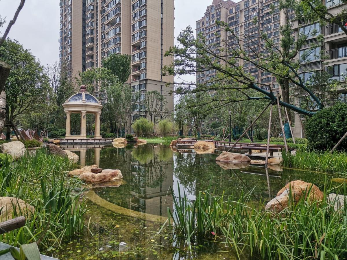 Marco Apartment Чанша Екстер'єр фото