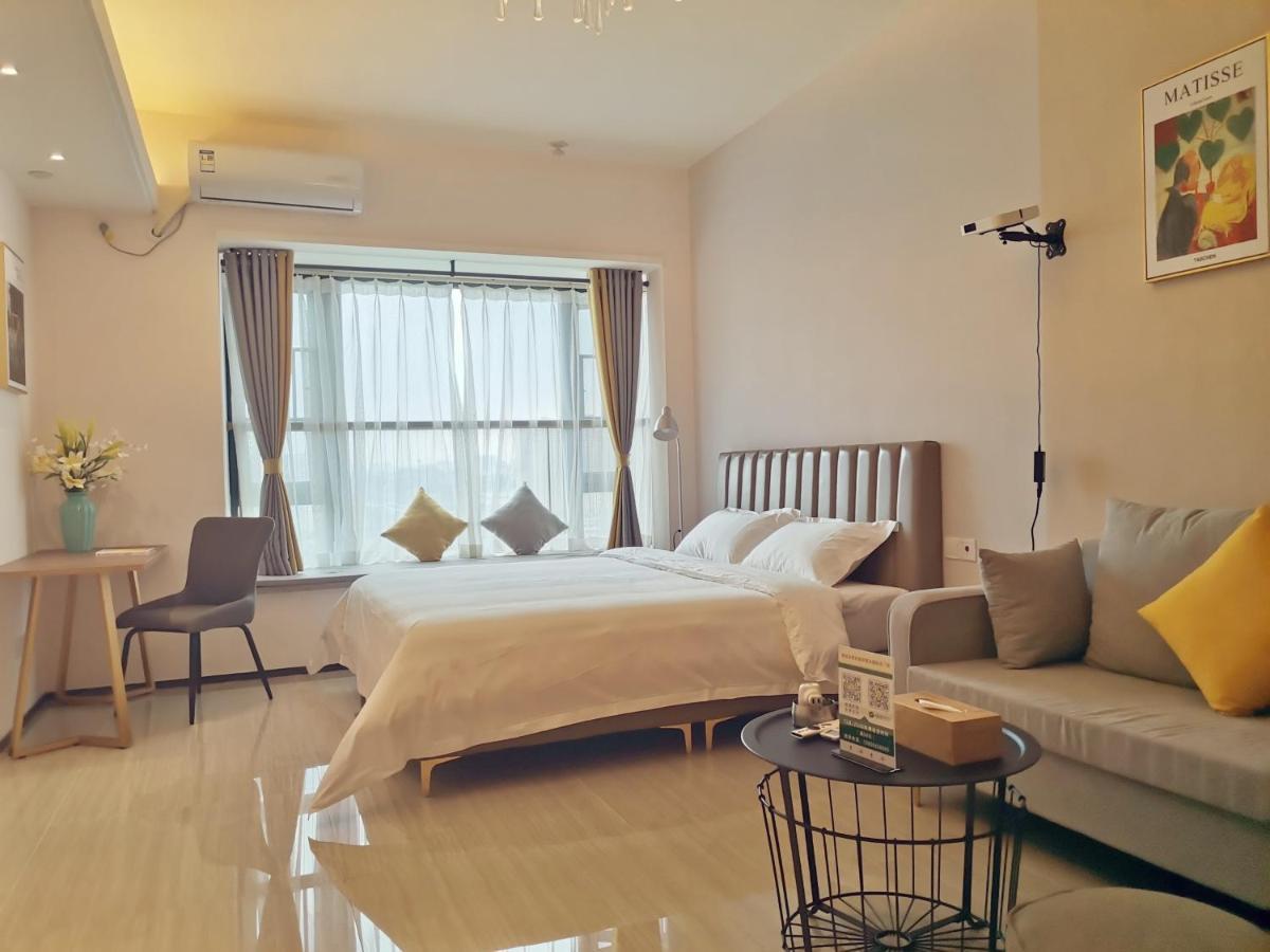 Marco Apartment Чанша Екстер'єр фото