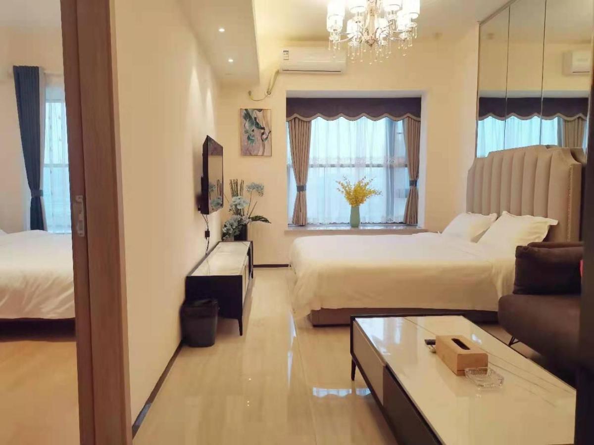 Marco Apartment Чанша Екстер'єр фото