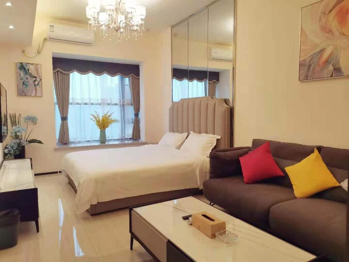 Marco Apartment Чанша Екстер'єр фото