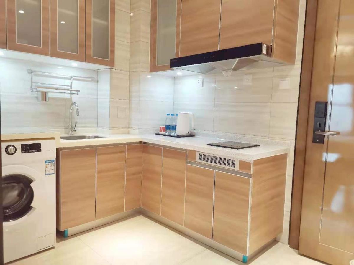 Marco Apartment Чанша Екстер'єр фото