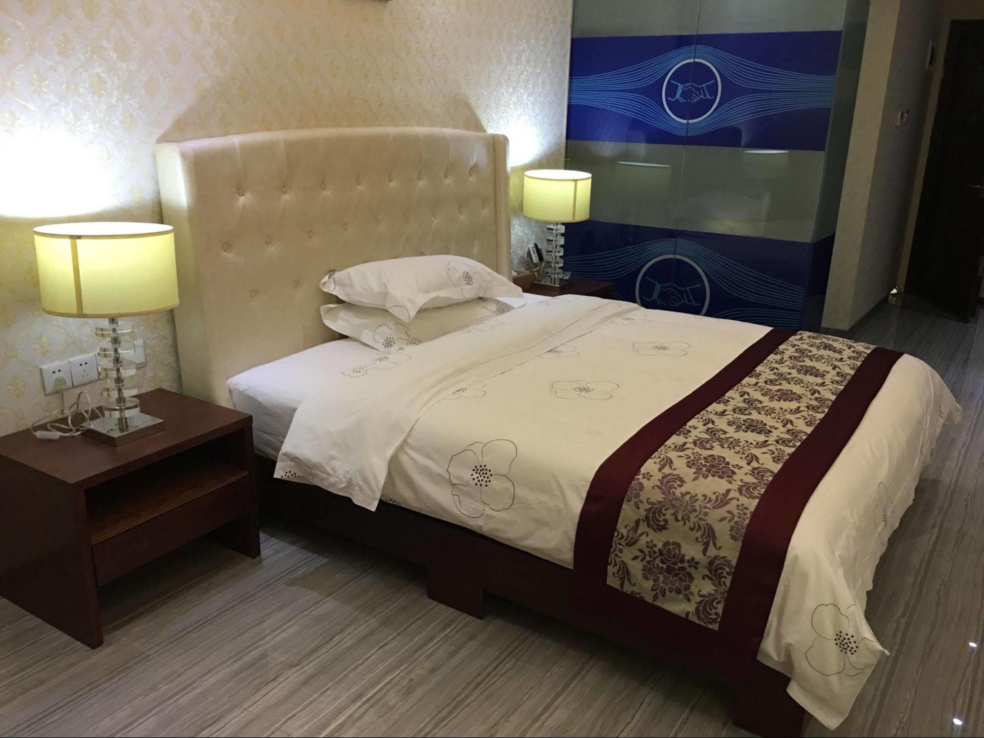 Marco Apartment Чанша Екстер'єр фото