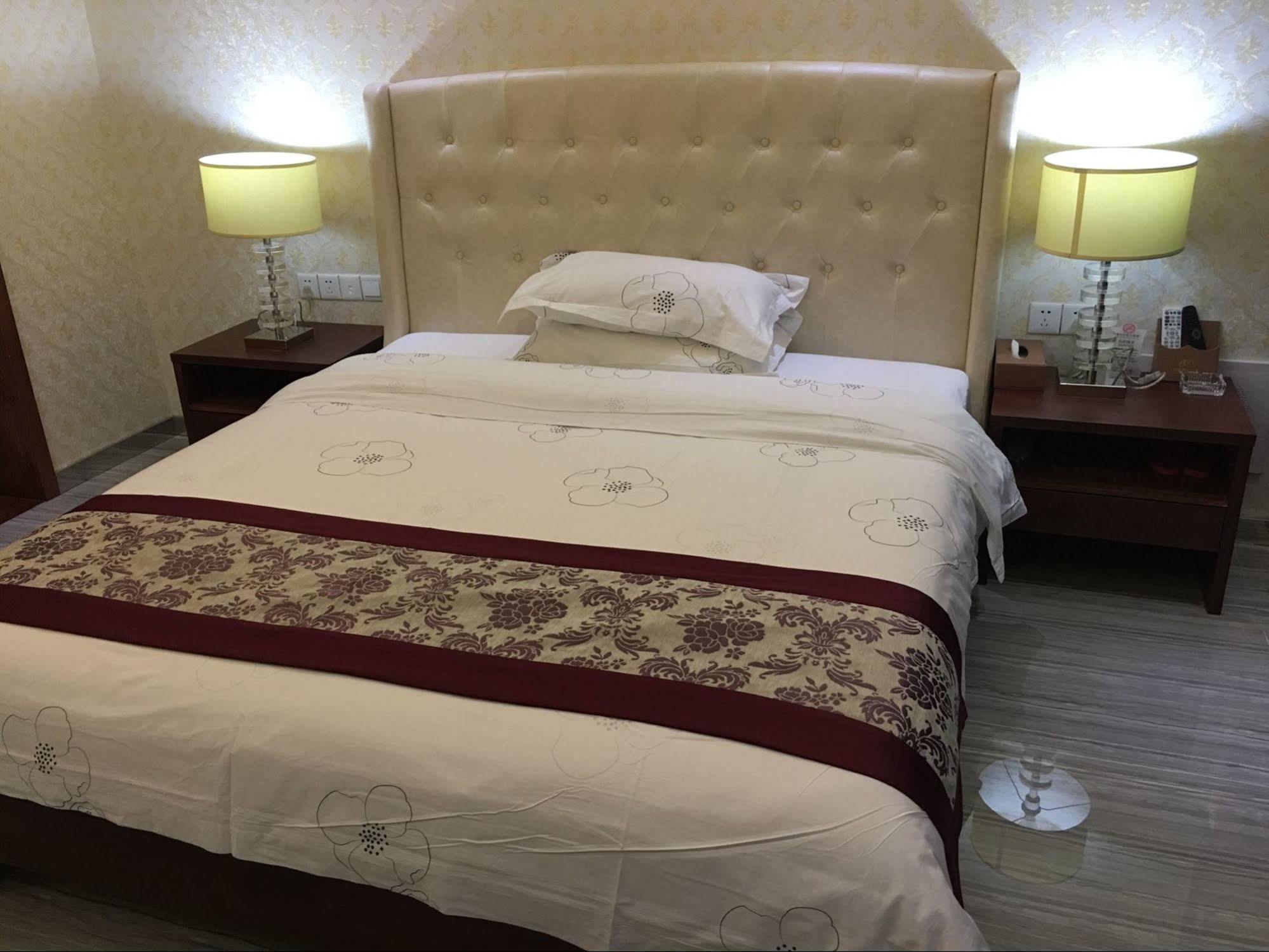 Marco Apartment Чанша Екстер'єр фото