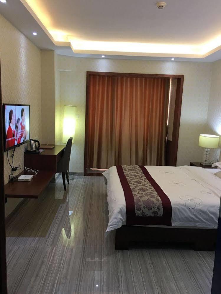Marco Apartment Чанша Екстер'єр фото