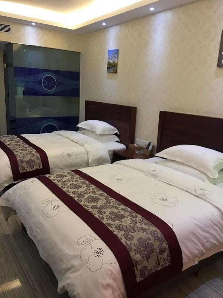 Marco Apartment Чанша Екстер'єр фото