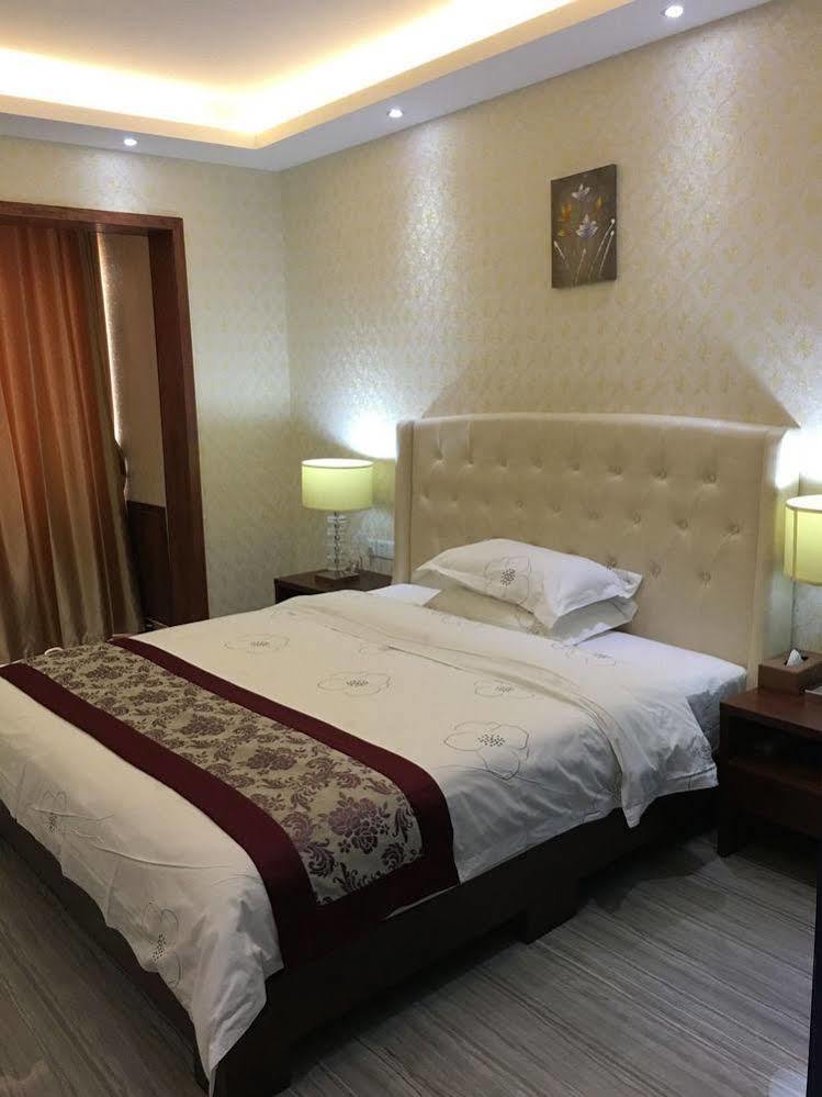 Marco Apartment Чанша Екстер'єр фото