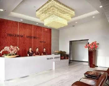 Marco Apartment Чанша Екстер'єр фото